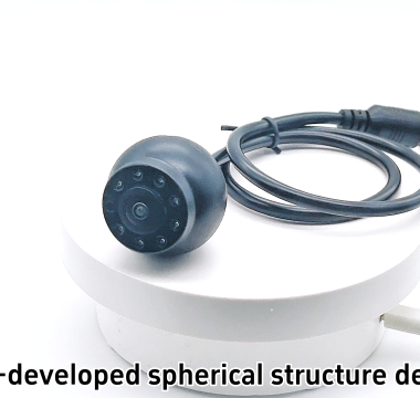 Vehicle-mounted Spherical Monitoring System(T-326)