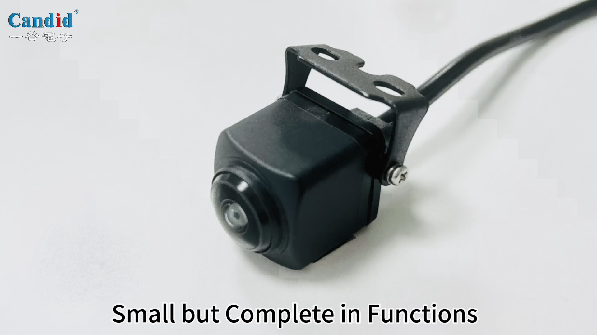 Vehicle-mounted Wide-angle HD Camera