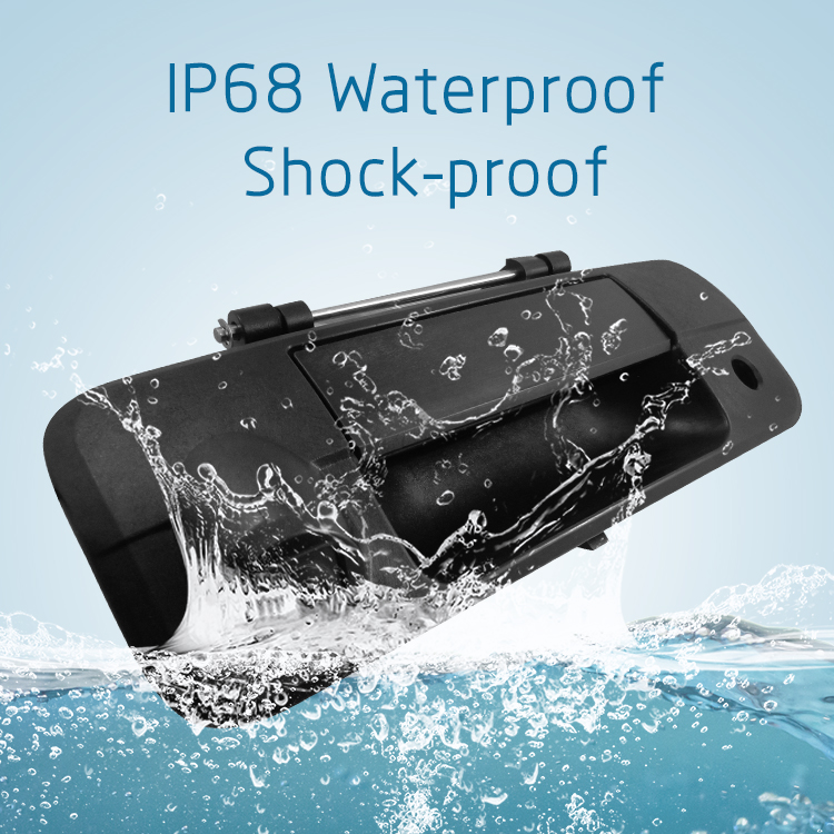 Tailgate pickup cameras for Toyota Tundra T-098