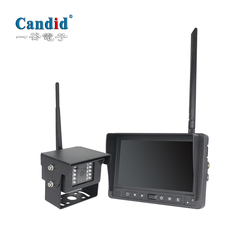 Wireless Monitor System