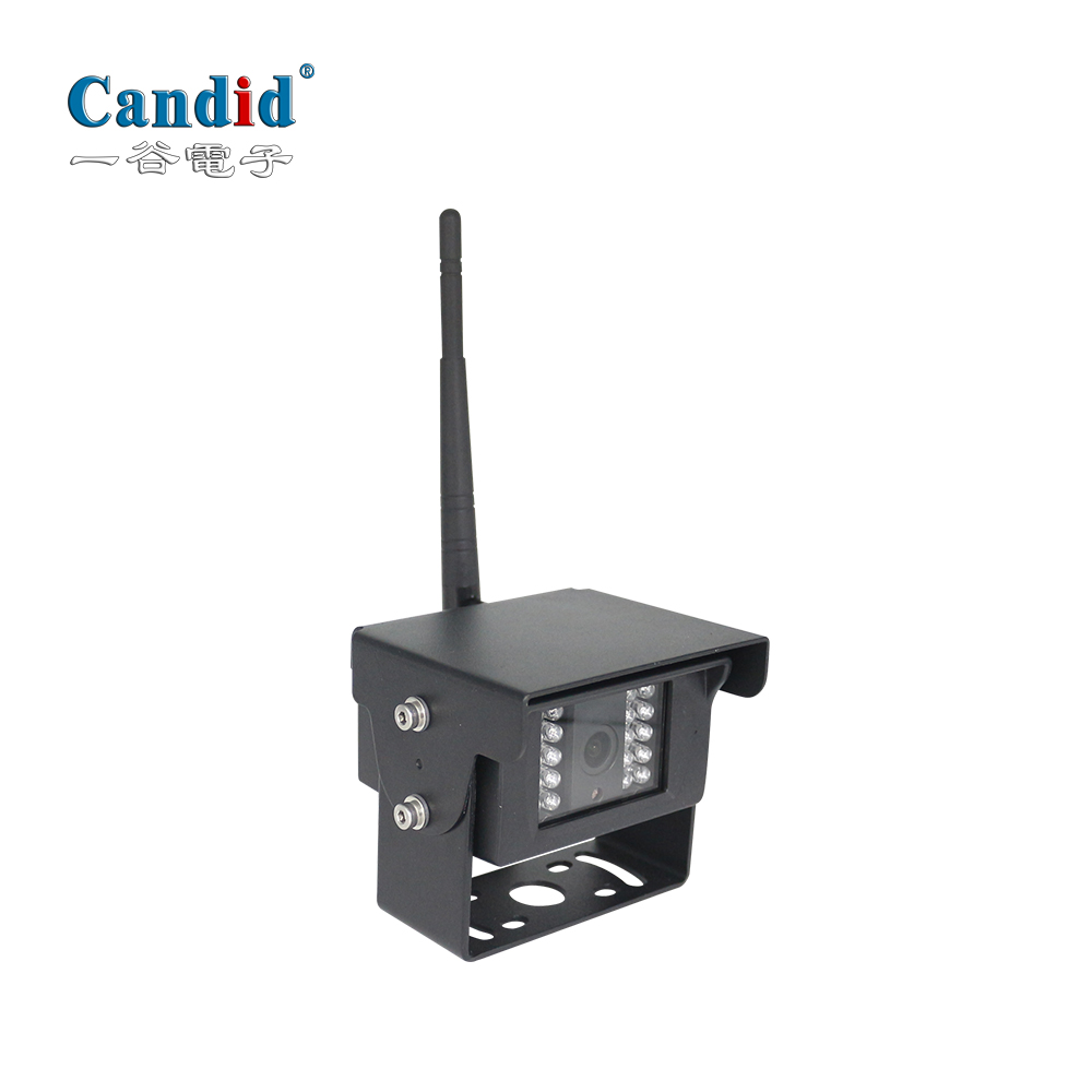 Wireless Monitor System