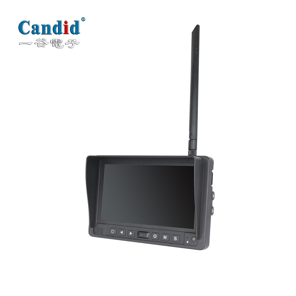 Wireless Monitor System