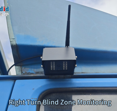Wireless monitoring system for vehicles