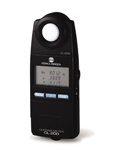 Color temperature meter