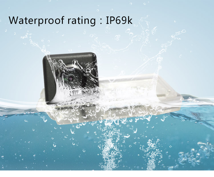 rear view camera for Volkswagen Golf 7