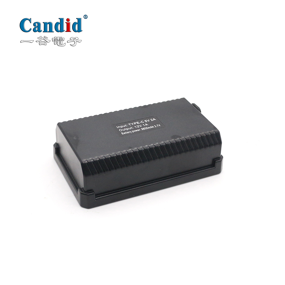 Wireless Forklift Camera System