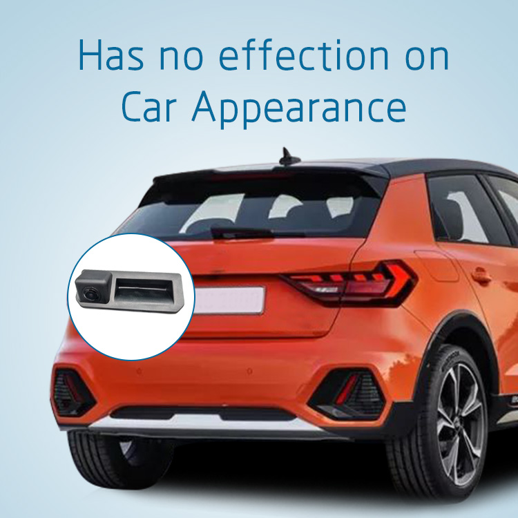 Car Customized Tailgate Handle Camera for Audi CA-959