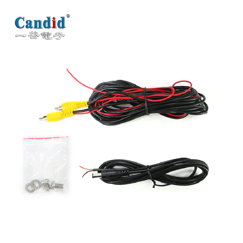 License plate frame car cameras CA-310