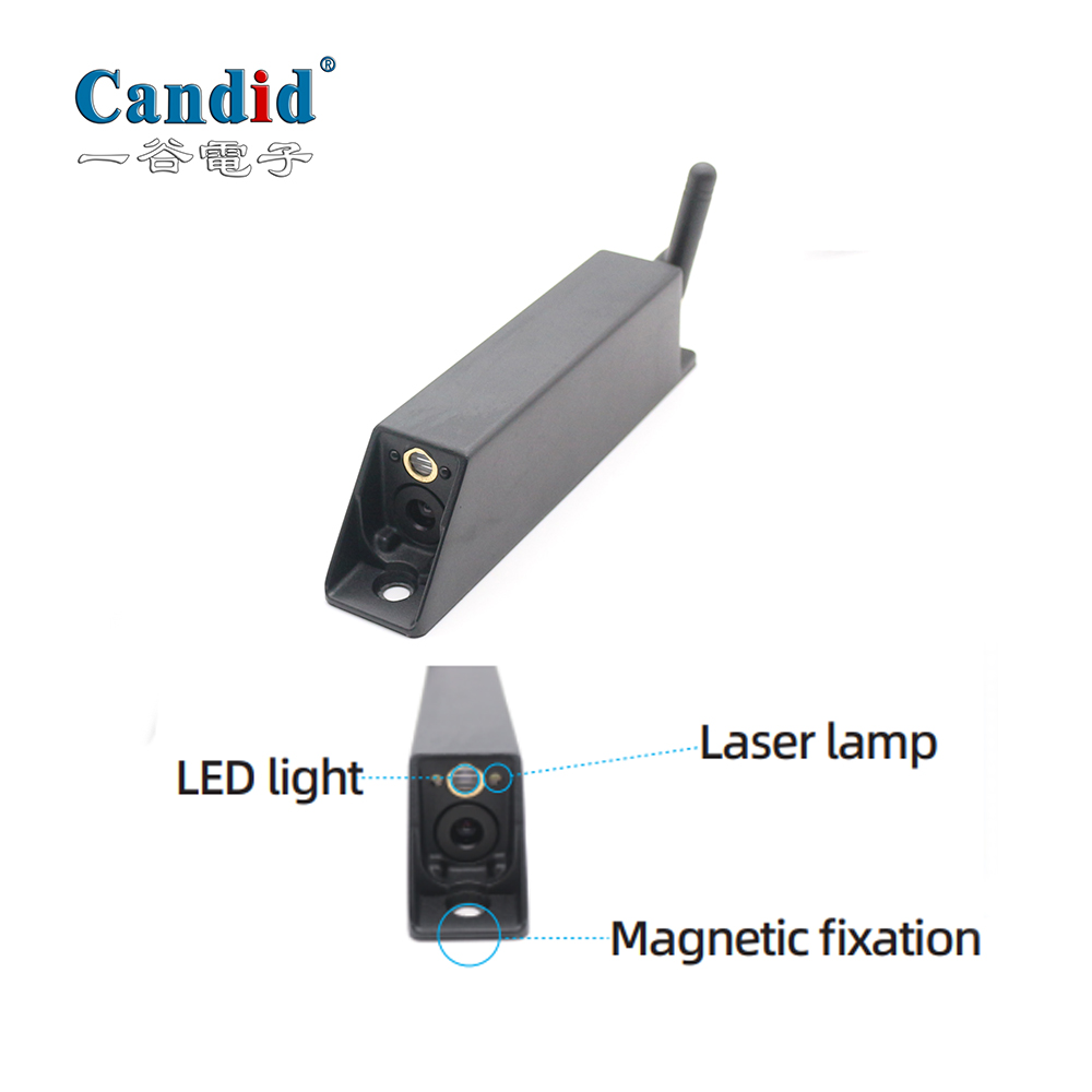 Wireless Forklift Camera System