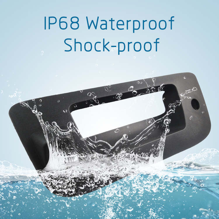 tailgate pickup cameras for GMC Sierre-T096