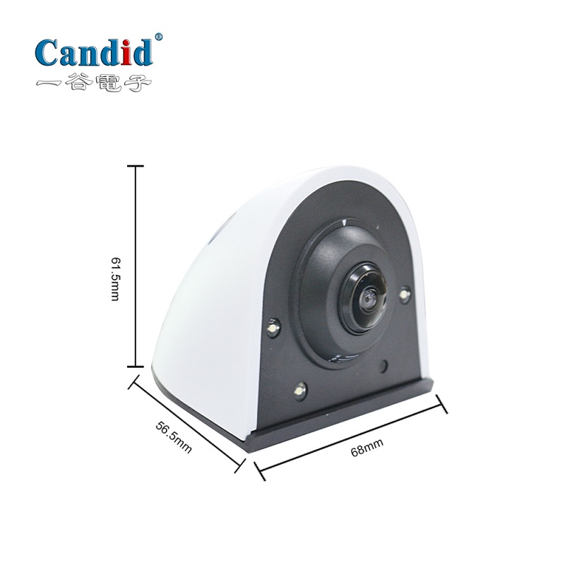 Technical indicators of the camera