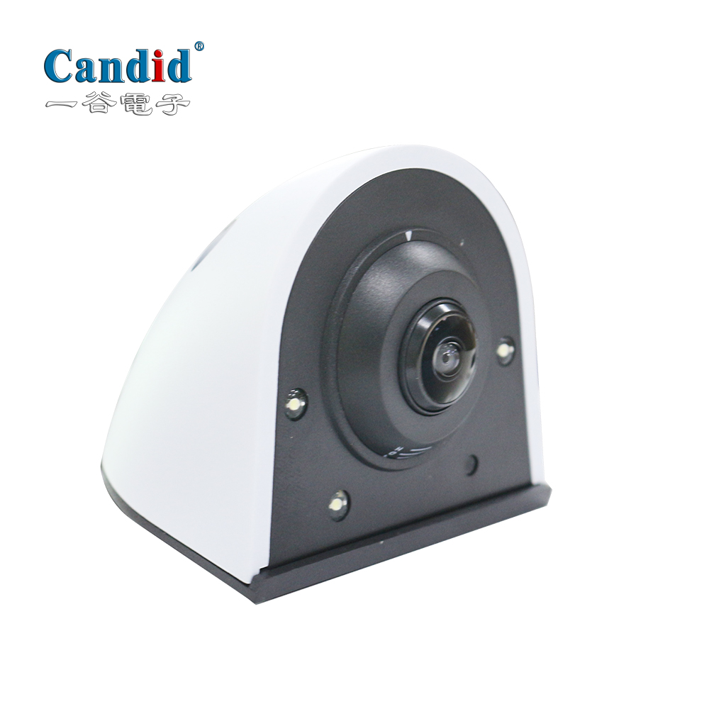 360 around view monitoring system for truck